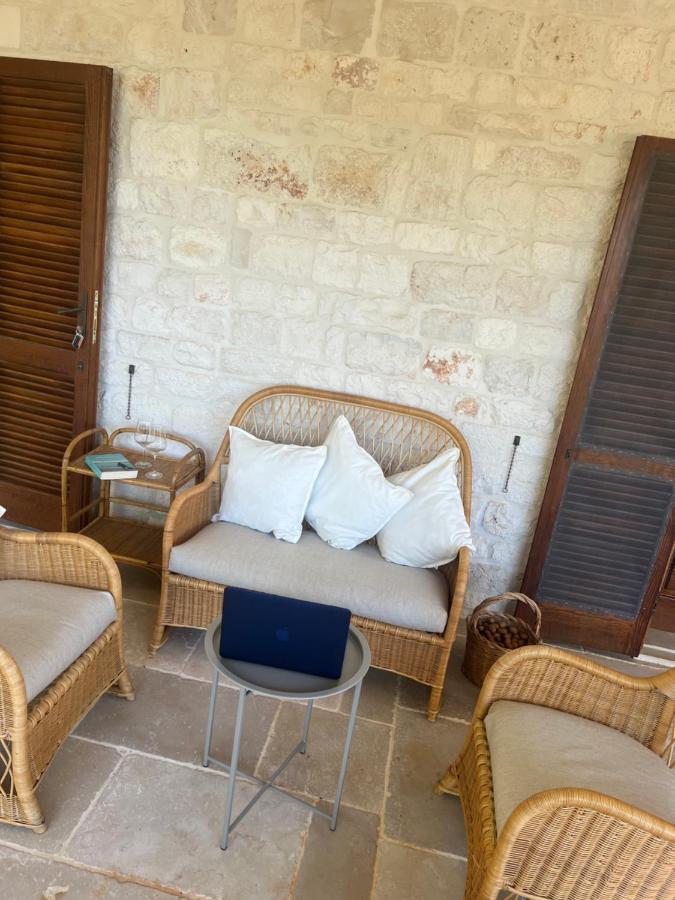 I Trulli Di Kate Villa Монополи Екстериор снимка