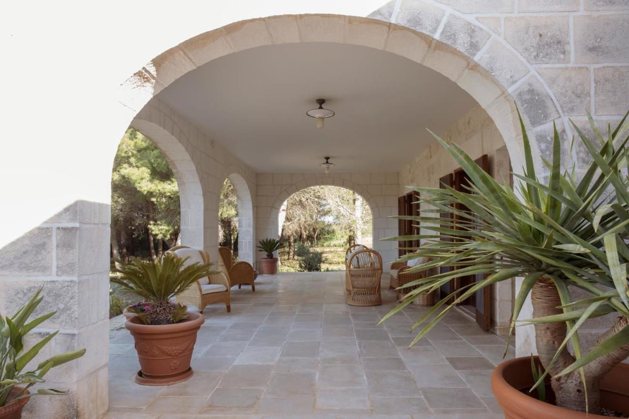 I Trulli Di Kate Villa Монополи Екстериор снимка