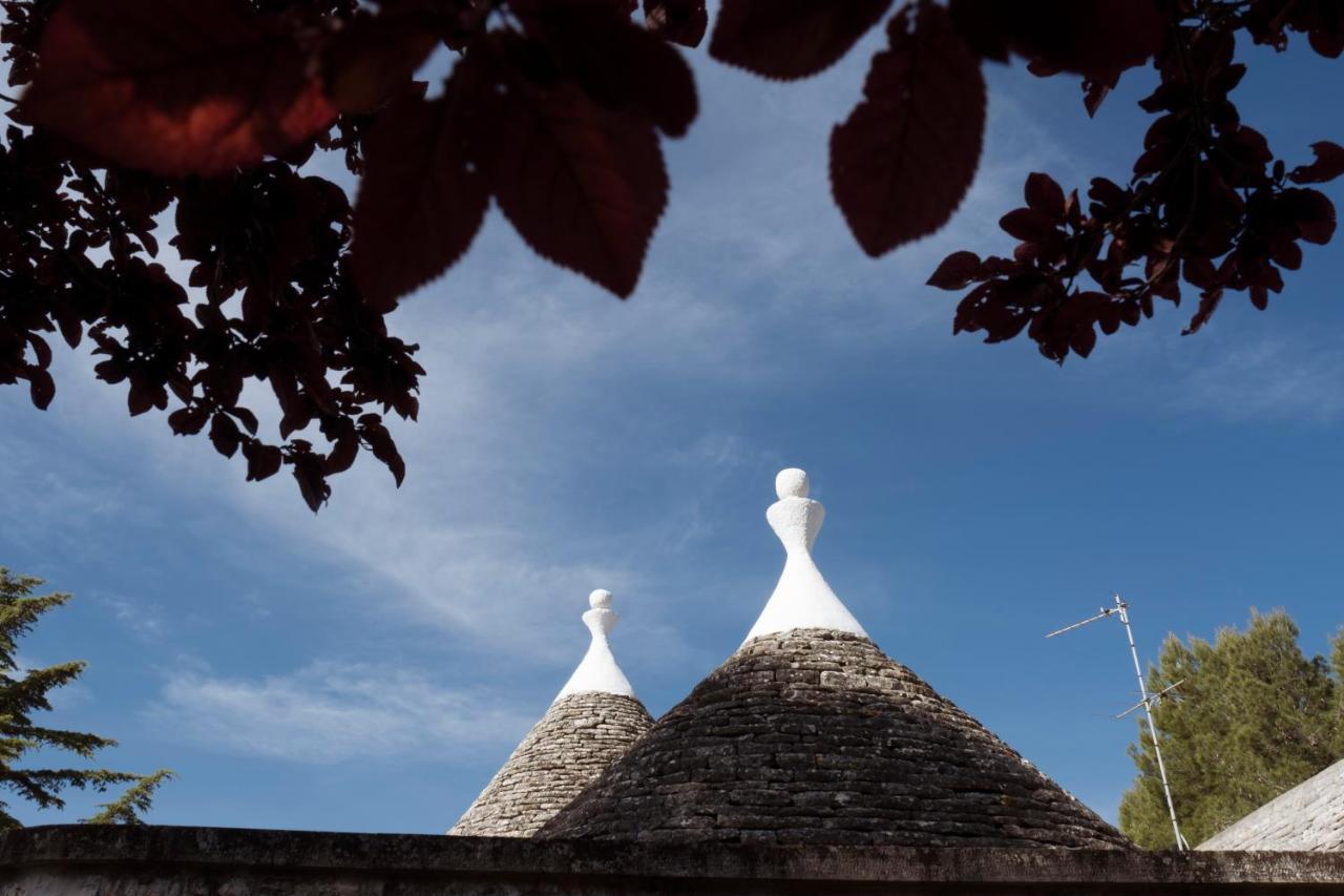 I Trulli Di Kate Villa Монополи Екстериор снимка