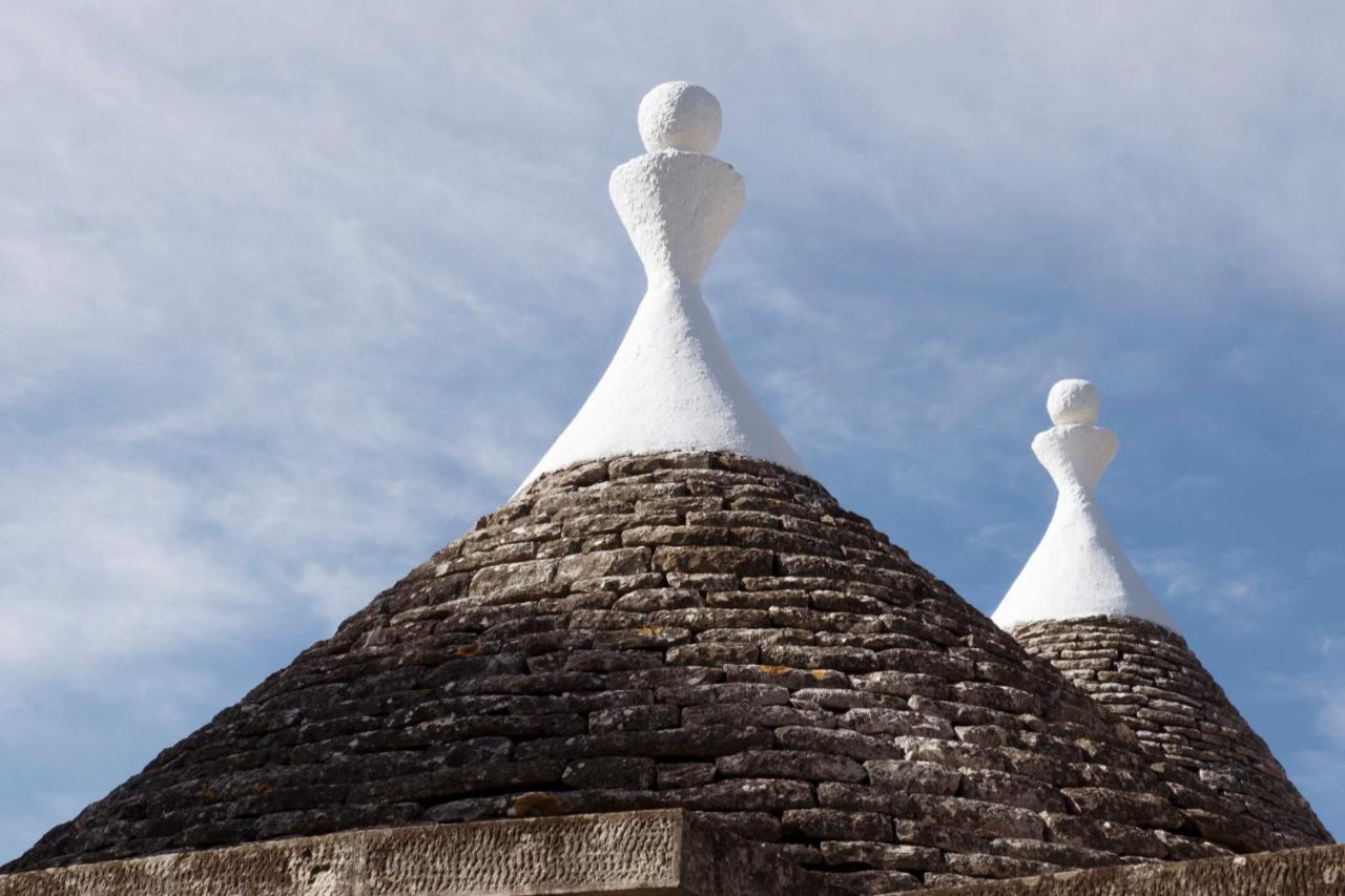 I Trulli Di Kate Villa Монополи Екстериор снимка