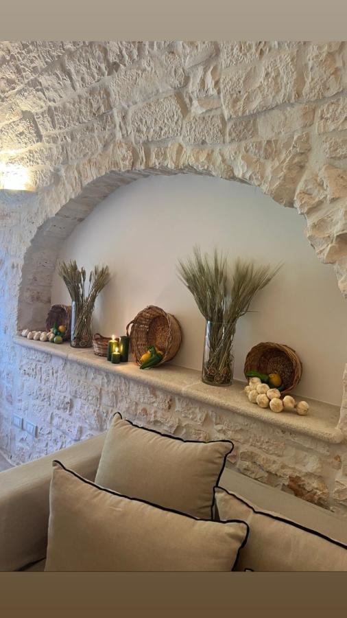 I Trulli Di Kate Villa Монополи Екстериор снимка