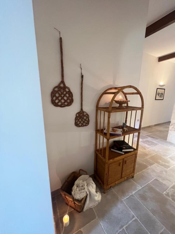 I Trulli Di Kate Villa Монополи Екстериор снимка