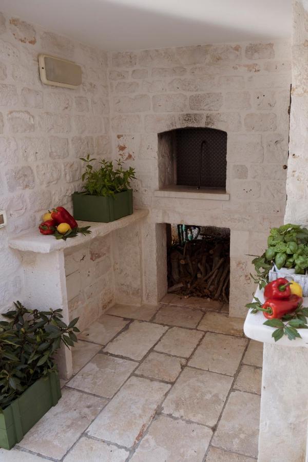 I Trulli Di Kate Villa Монополи Екстериор снимка