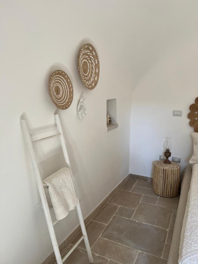 I Trulli Di Kate Villa Монополи Екстериор снимка