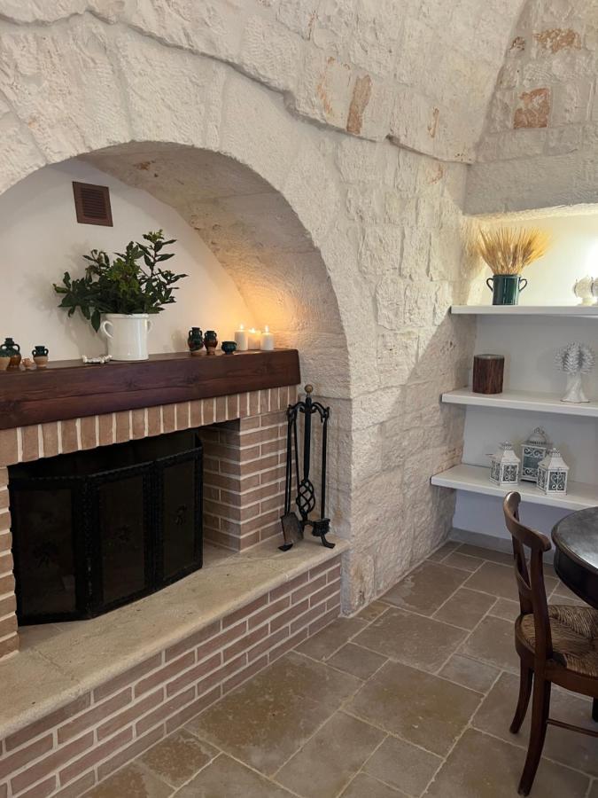 I Trulli Di Kate Villa Монополи Екстериор снимка