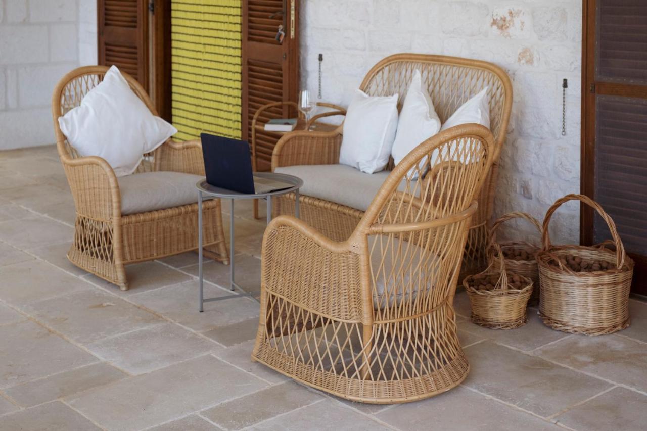I Trulli Di Kate Villa Монополи Екстериор снимка