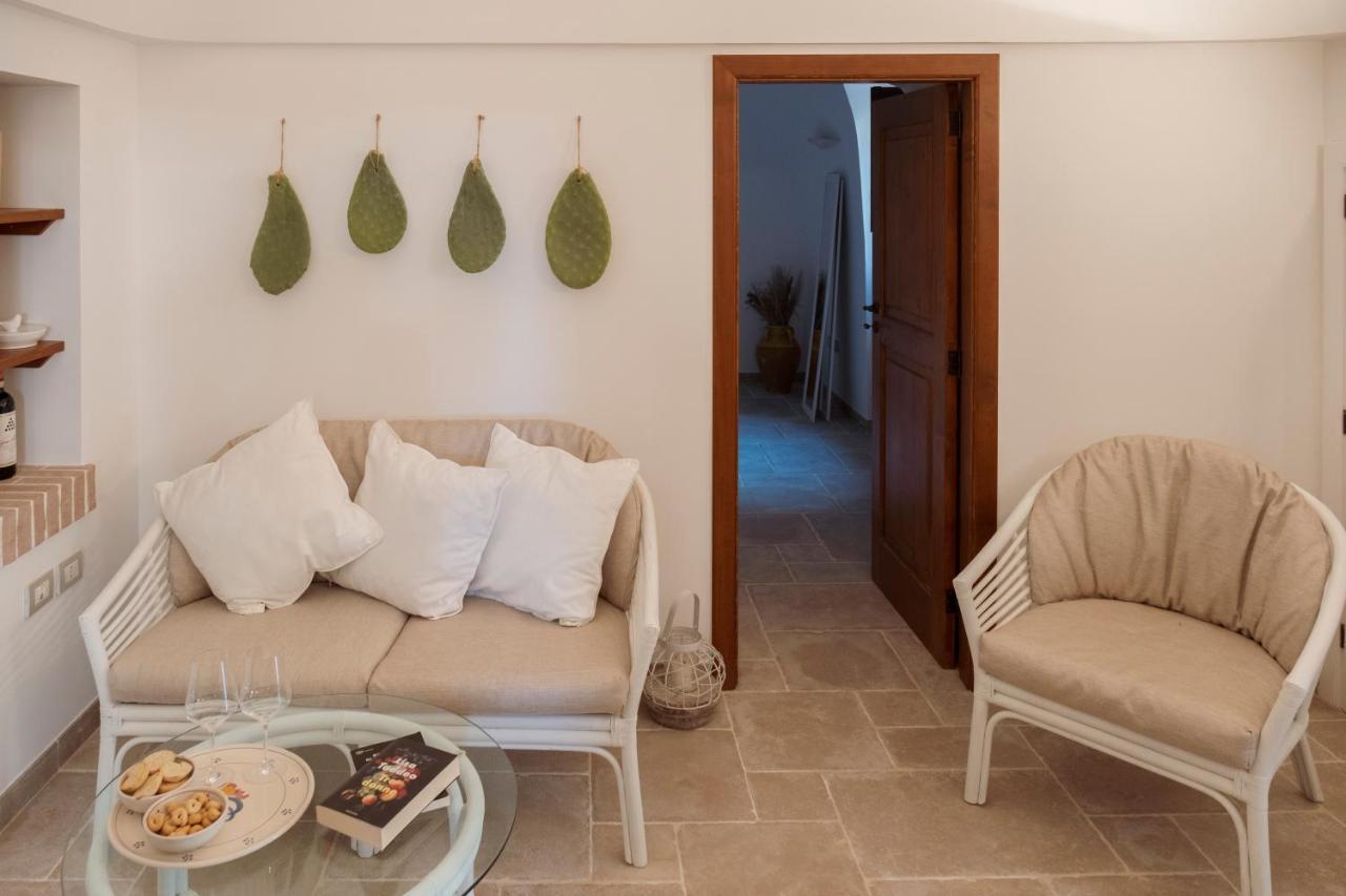 I Trulli Di Kate Villa Монополи Екстериор снимка
