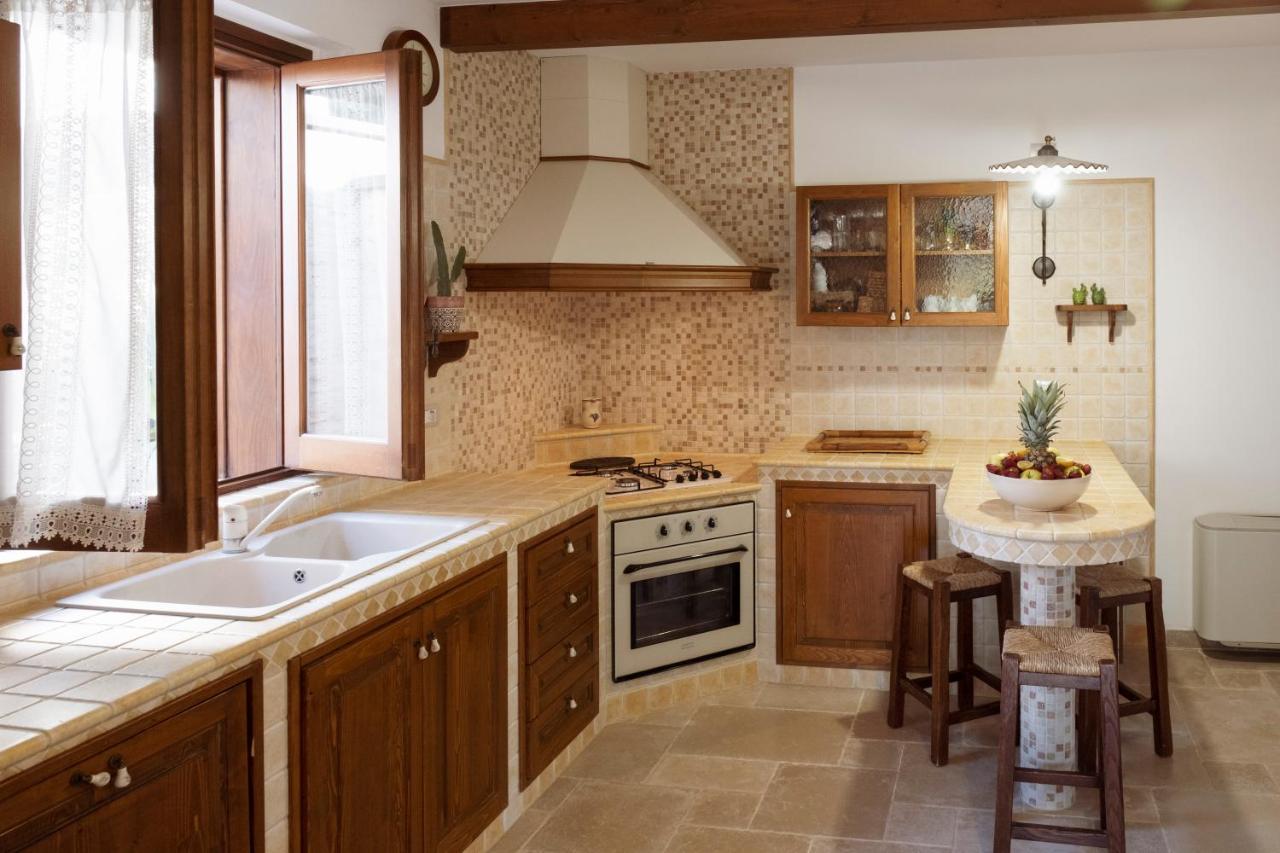 I Trulli Di Kate Villa Монополи Екстериор снимка