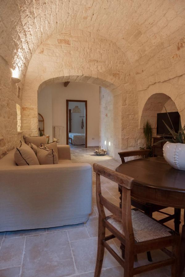 I Trulli Di Kate Villa Монополи Екстериор снимка