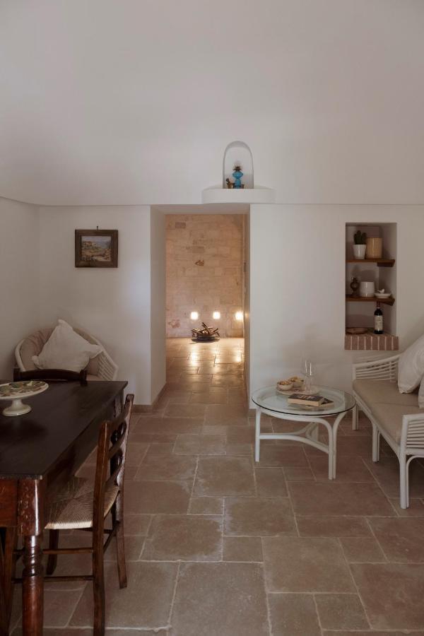 I Trulli Di Kate Villa Монополи Екстериор снимка