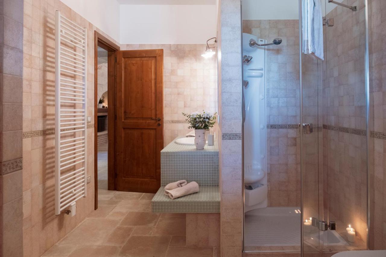 I Trulli Di Kate Villa Монополи Екстериор снимка