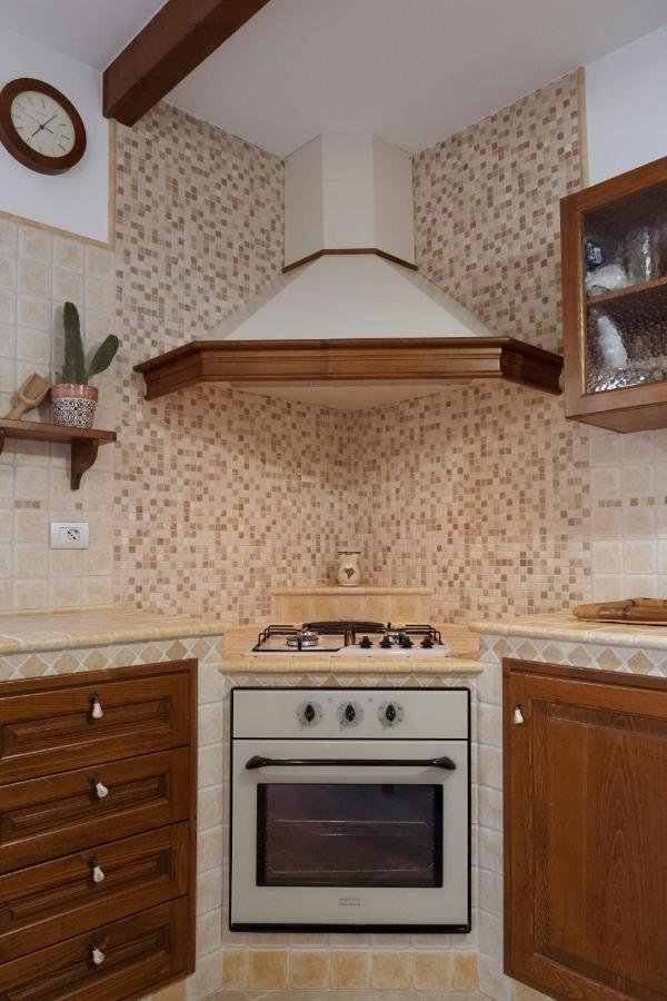 I Trulli Di Kate Villa Монополи Екстериор снимка