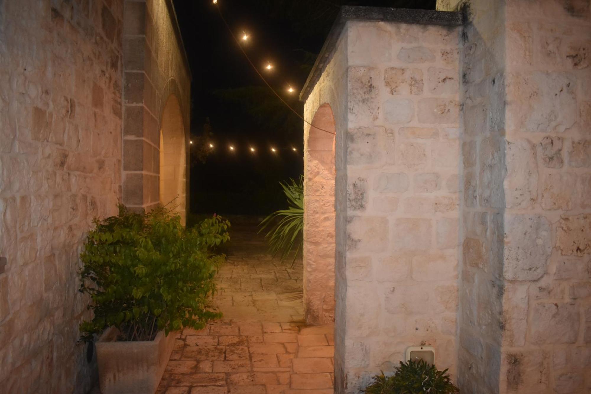 I Trulli Di Kate Villa Монополи Екстериор снимка