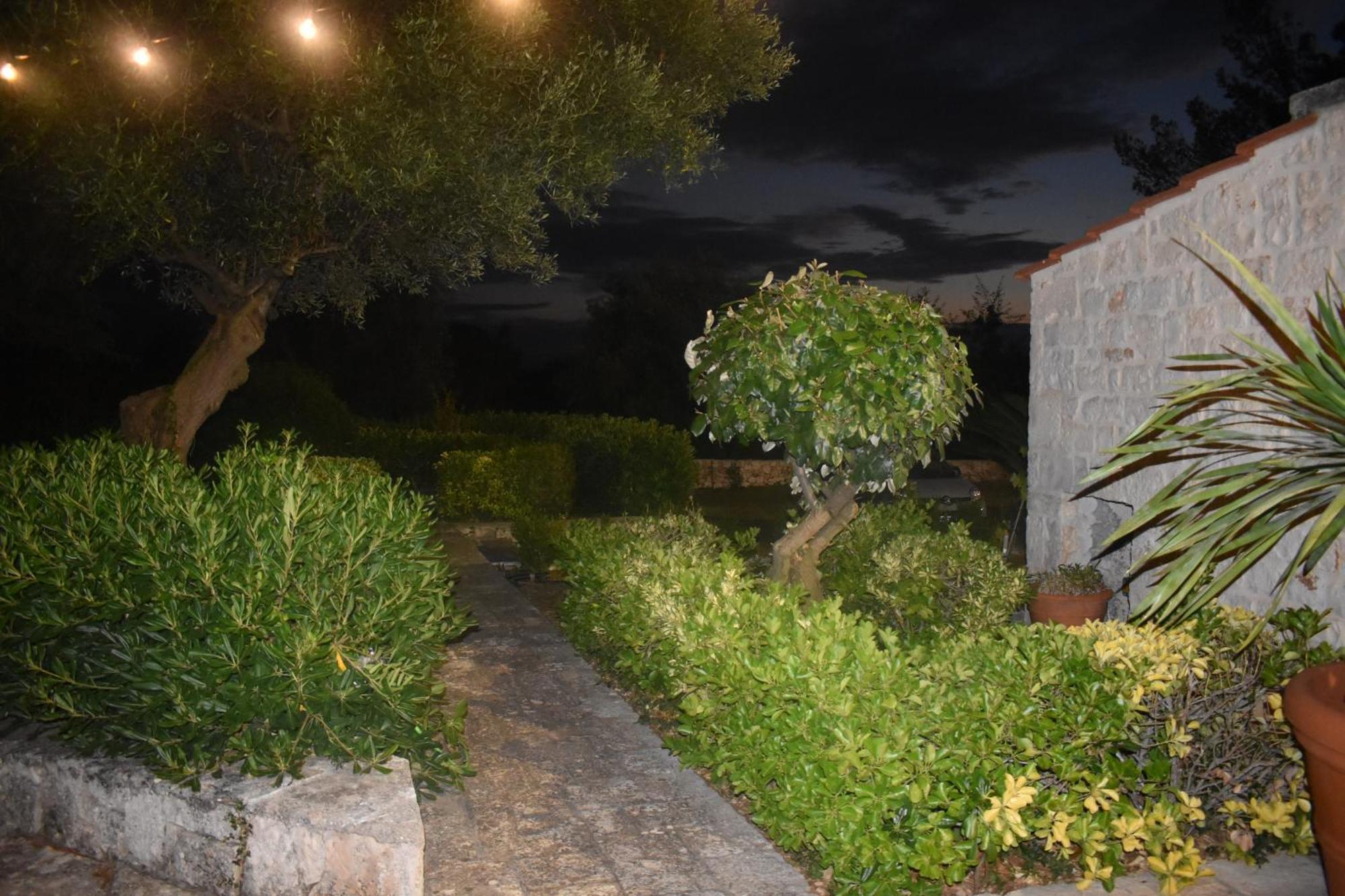 I Trulli Di Kate Villa Монополи Екстериор снимка