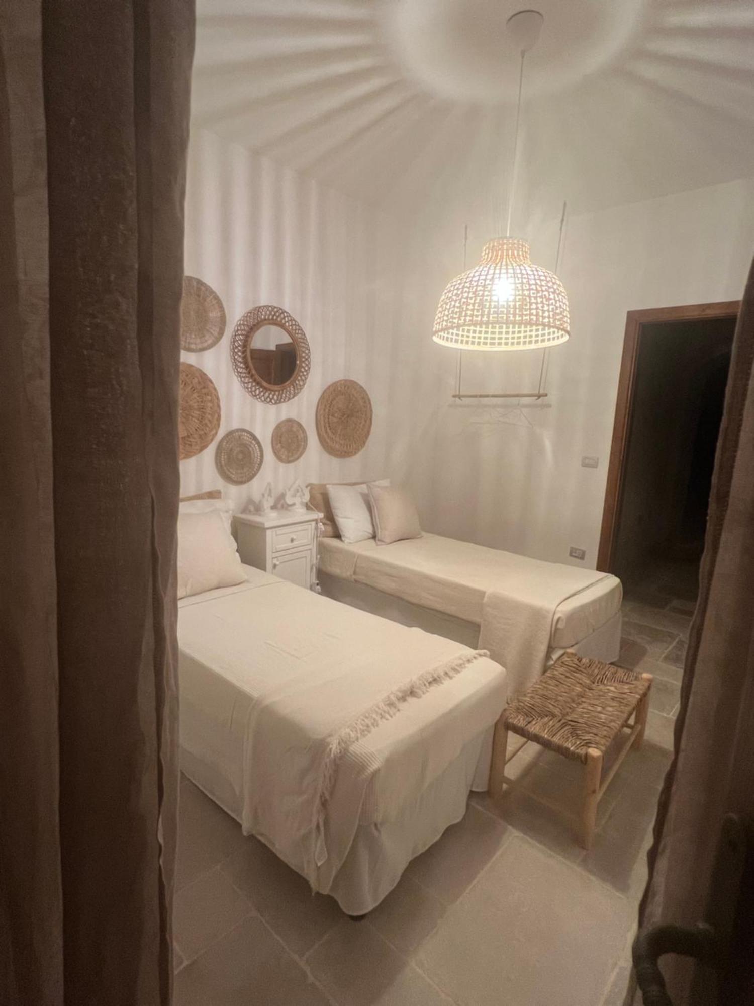 I Trulli Di Kate Villa Монополи Екстериор снимка