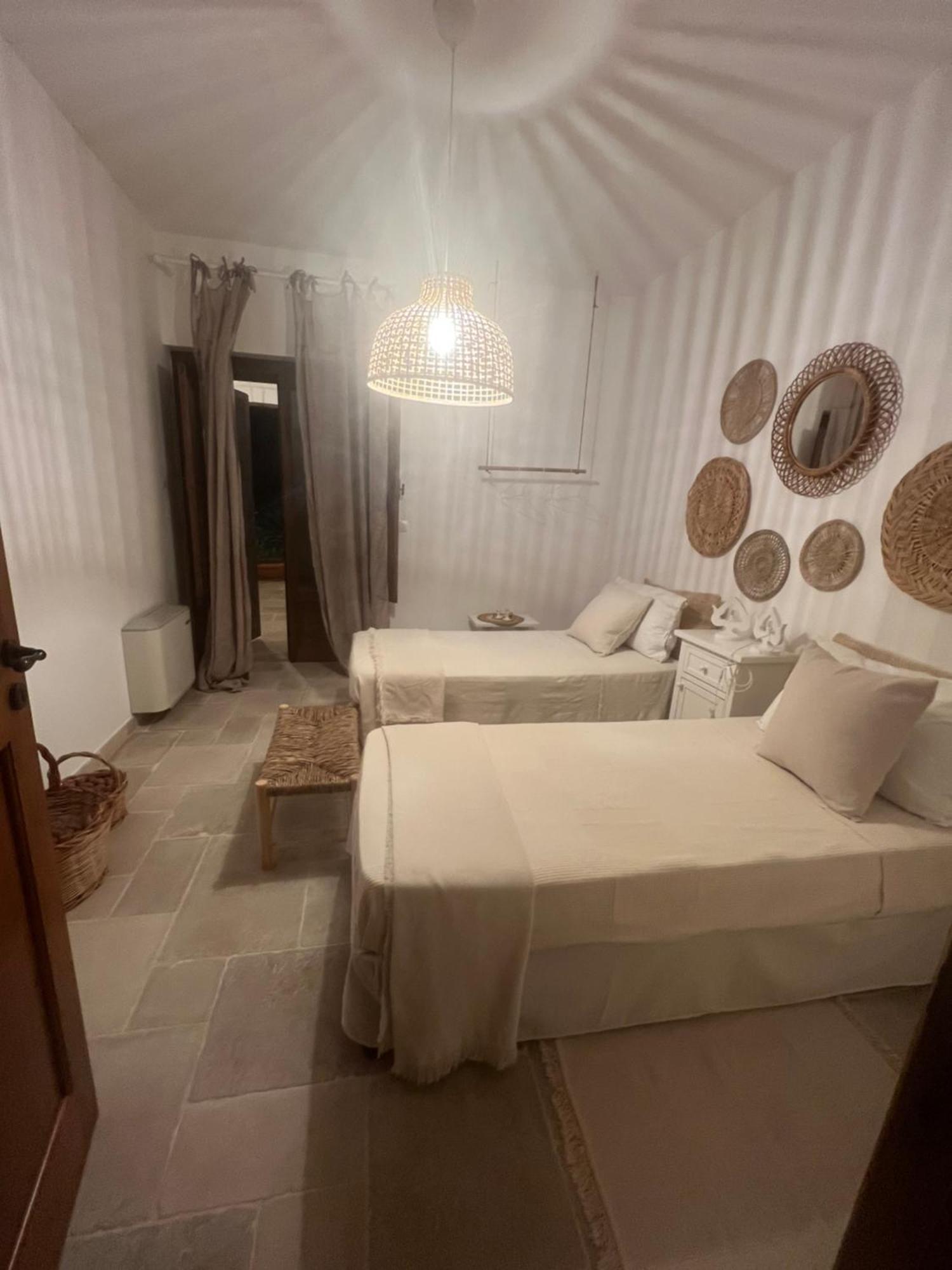 I Trulli Di Kate Villa Монополи Екстериор снимка